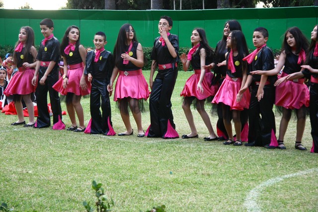 AUB Folk Dance Festival